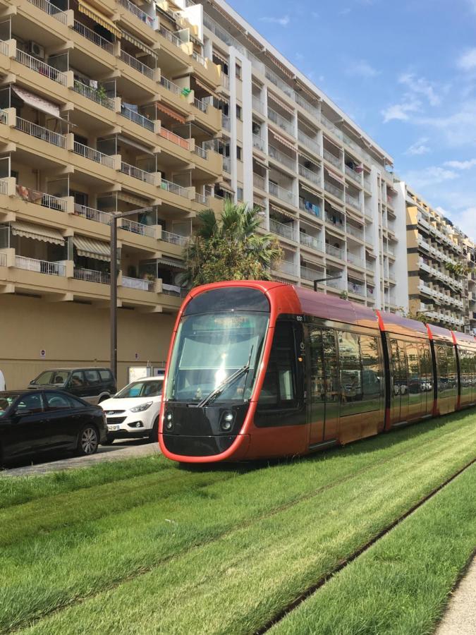 Apartment 100m De La Nizza