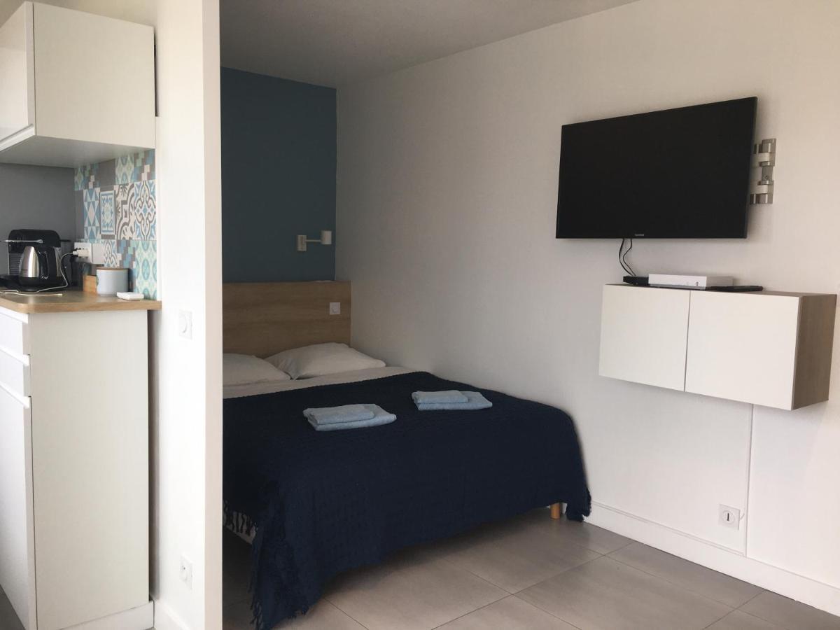 100m De La Apartment Nizza